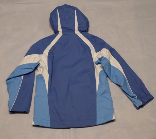 REI girls outdoor jacket size S (8) missing insert - Picture 6 of 6