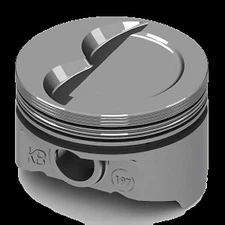 KEITH BLACK KB197.030 PISTONS & PISTON RINGS