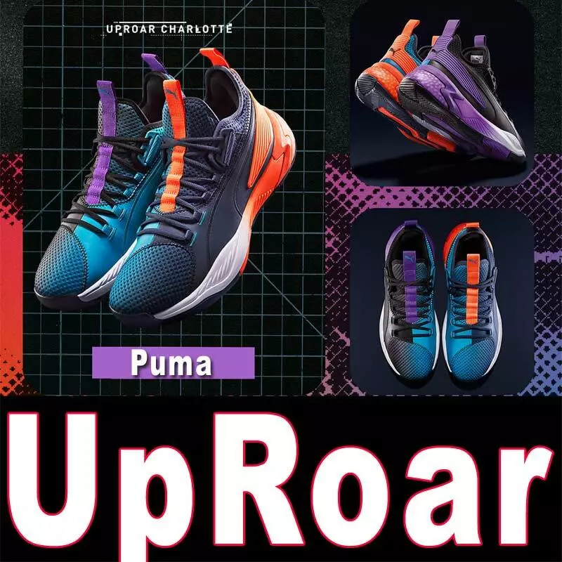 Puma all top star shoes