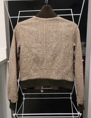 W&LT Wild & Lethal Trash Beirendonck Jacket Kiss The Future Unisex