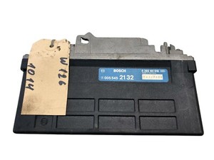 Mercedes W126 S Klasse 500 SE  2.Serie Steuergerät ABS 0055452132