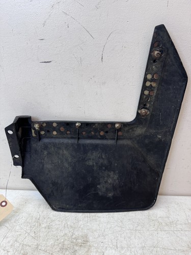 1984-1985 Honda ATC125M Left Rear Fender Mud Flap ATC125 ATC110 1986 TRX125 - Picture 8 of 14