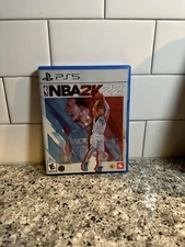 NBA 2K22 - Sony PlayStation 5