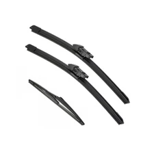 Set of 3 Front & Rear Wiper Blade for Mazda CX9 2016-2023 OEM Quality