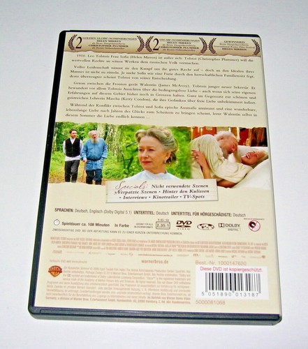 Auswahl an BBC Filmen & anderen Filmdramen - Bild 53 von 59