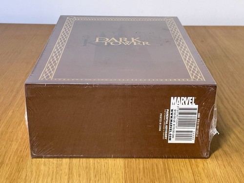 Dark Tower Omnibus set from Marvel - Deluxe Slipcase - New, Factory-Sealed - Picture 11 of 12