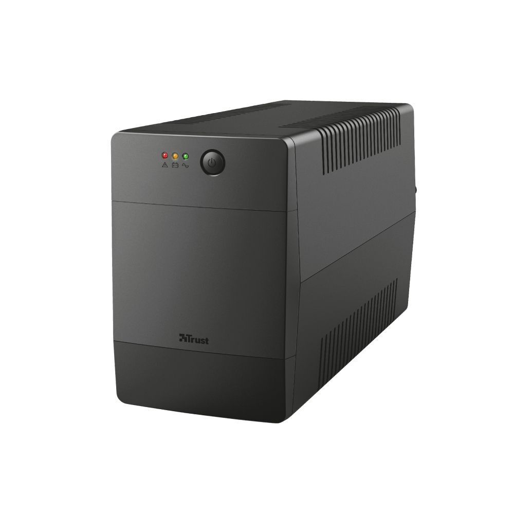 23505 Trust Paxxon gruppo di continuità (UPS) 1,5 kVA 900 W 4 presa(e) AC