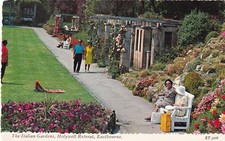 ?? EASTBOURNE. Holywell Retreat, Italian Gardens. (#eastE)