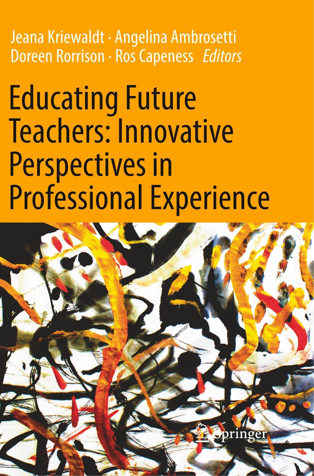 Thumbnail - Educating Future Teachers: Innovative Perspectives In Professional