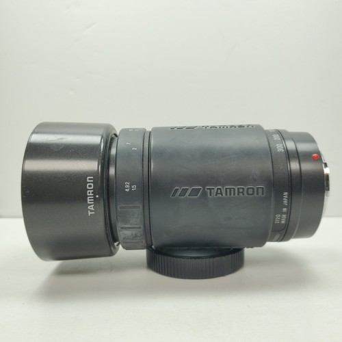 Tamron AF LD Tele-Macro 70-300mm F4-5.6 372D Lens For Minolta AF