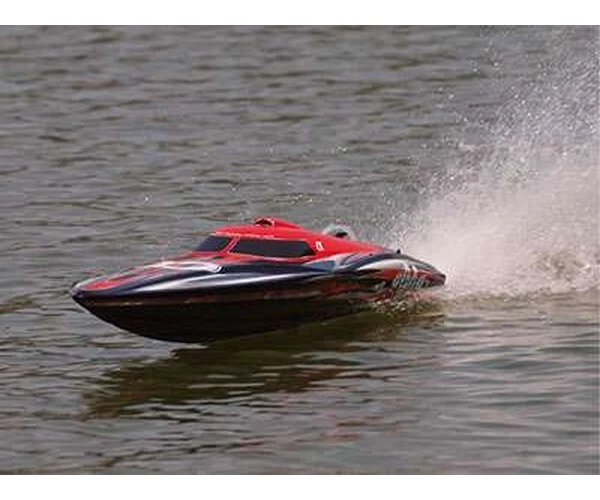 Amewi 26053 ALPHA 1060mm 4-6S red "ALPHA Flame Scheme" - Bild 2 von 2