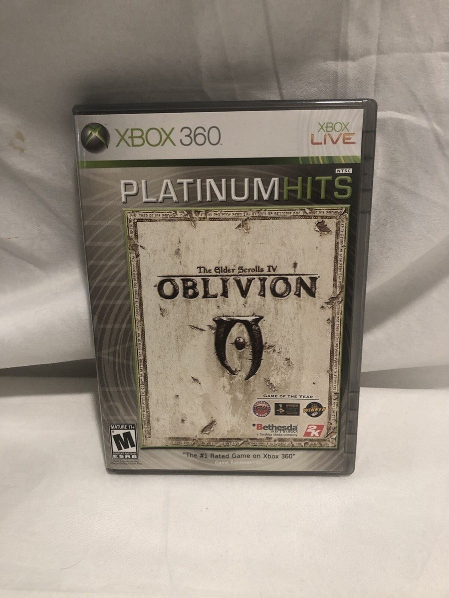 The Elder ScrollsIV:オブリビオン - Xbox360 s-l500.jpg