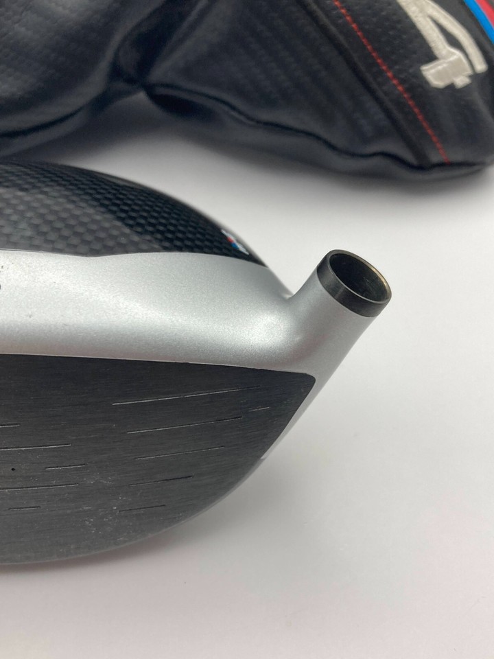 Tête De Driver TaylorMade M4 9,5° Pour Droitier - Occasion En Bon état, Avec Cache Tête