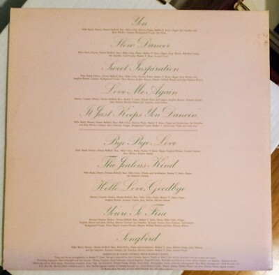 Rita Coolidge Vinyl Lp Love Me Again A& M Records 1978 SP 4699 | eBay
