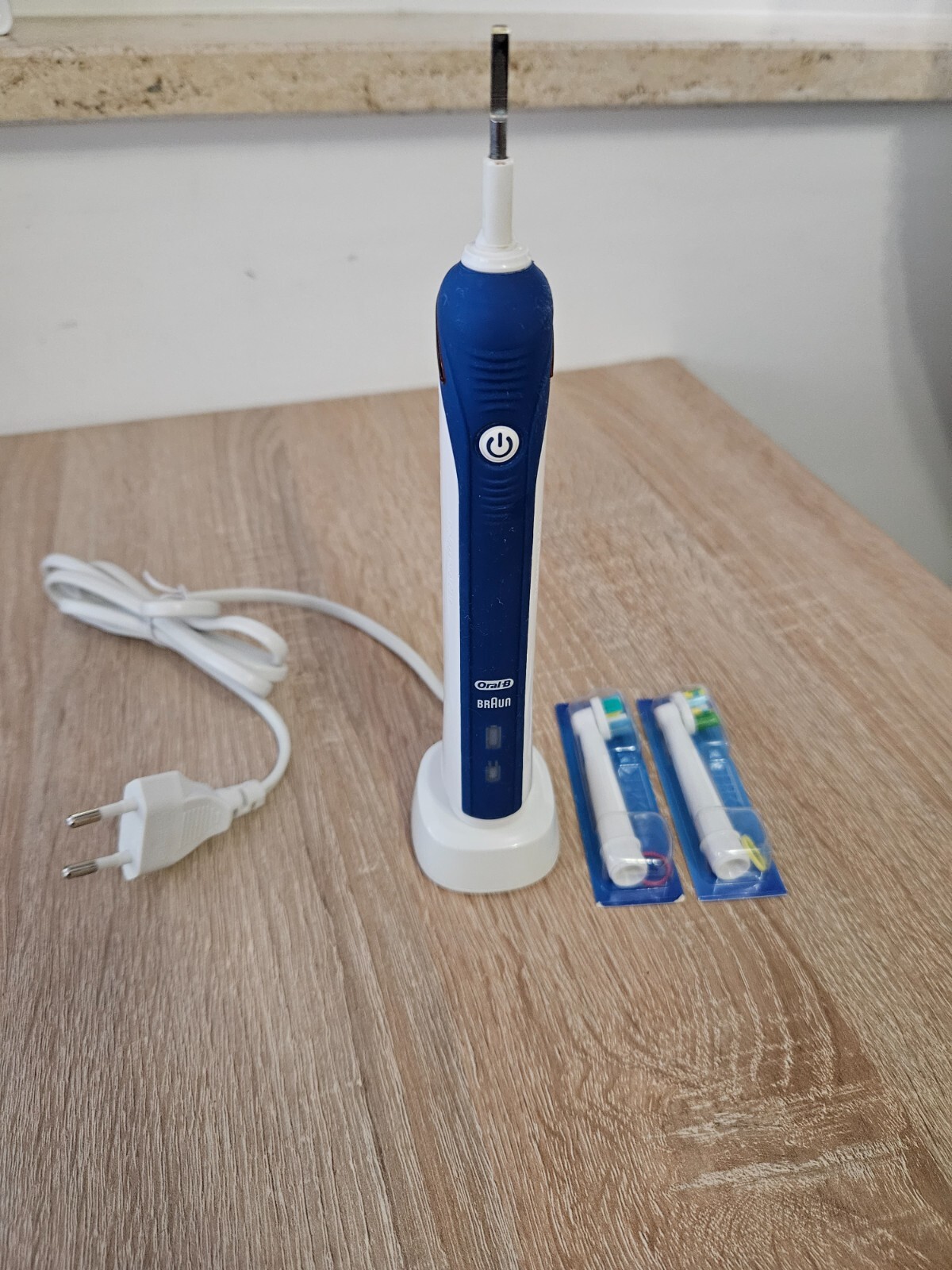 Braun OralB Professional Care 3000 elektrische Zahnbürste eBay