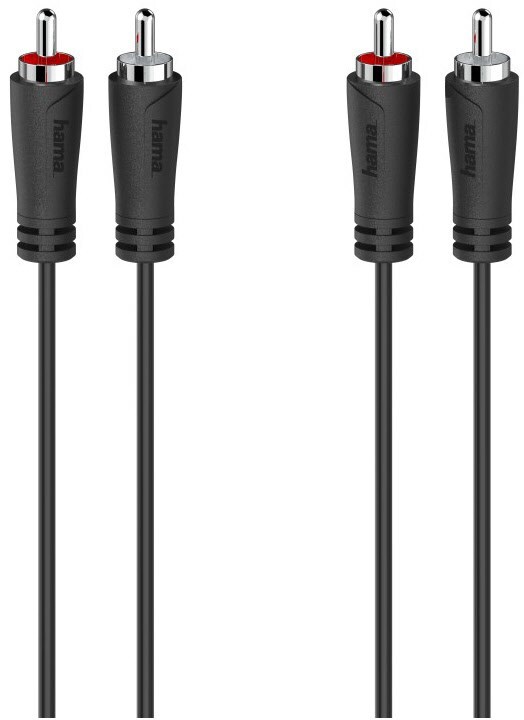 Hama Audio-VerbindungskabelРекламный аудио-кабель 15м 3190₽