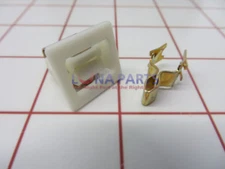 Dryer Door Latch Kit 33001761 W10116745 R0601524 LA1003 WP33001761