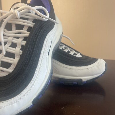 【レア】Nike Air Max 97 PERSIAN VIOLET US8.5 Nike Air Max 97 Persian Violet Men's Size 8.5 921826-103 Pre