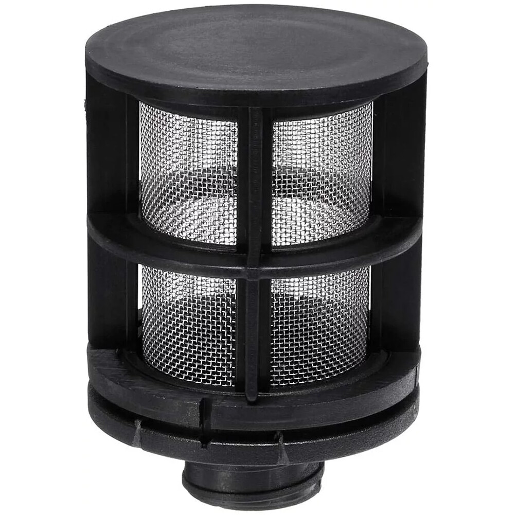 Luftfilter Schalldämpfer Für Webasto Heizungen - 25mm Anschluss Quadratisch