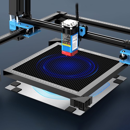 Honeycomb Bed Honeycomb Board for - Engraver Cutting Machine - Afbeelding 10 van 10