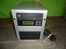 1-2 DVD burner duplicator works great 100 