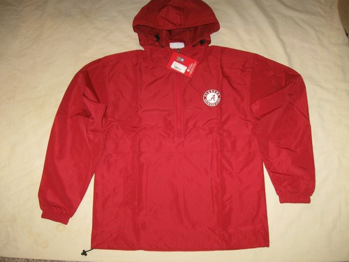 Alabama Crimson Tide Pullover Jacket 