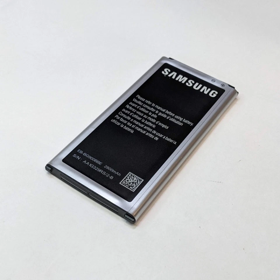 Battery for Samsung Galaxy S5 - Image 4 of 4