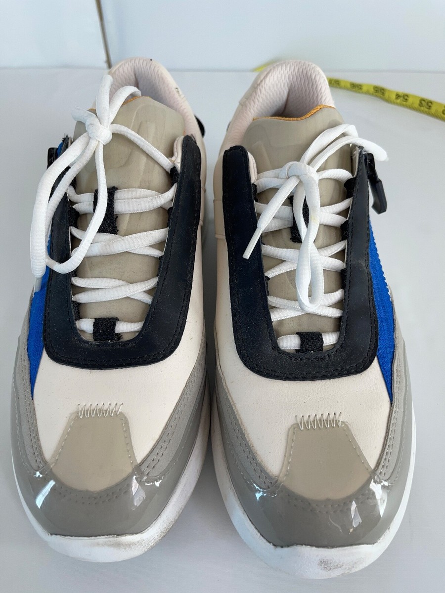 ラサ Zara Laced Sneakers Size 7 | eBay
