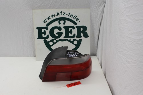 Heckleuchte Rückleuchte Rücklicht Rechts 2496298 BMW E39 Limo Original #15228