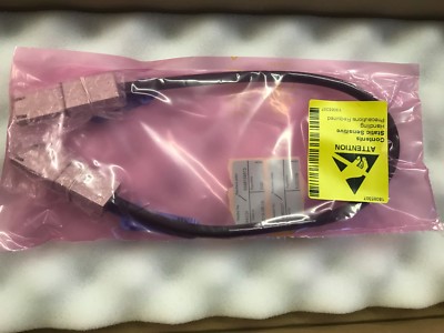 NEU FOXXCONN E124936-D 0092234-04 11 ZOLL EXTERNES SAS 4 X 8 PAAR KABEL