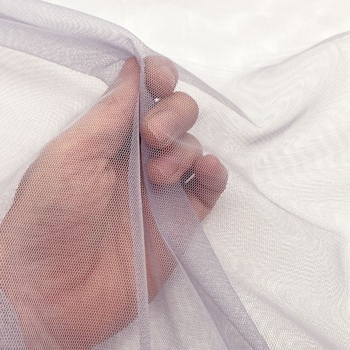 MAGAM-Stoffe "Jasmin" weicher Tüllstoff für Bekleidung Deko Soft Tüll Meterware - Bild 74 von 80