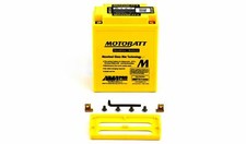 Motobatt Sealed Battery Fits Triumph Rushden Tiger 750cc MBTX14AU 1987