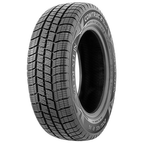 4x Ganzjahresreifen - VREDESTEIN COMTRAC 2 ALL SEASON+ 215/65R15C 104T