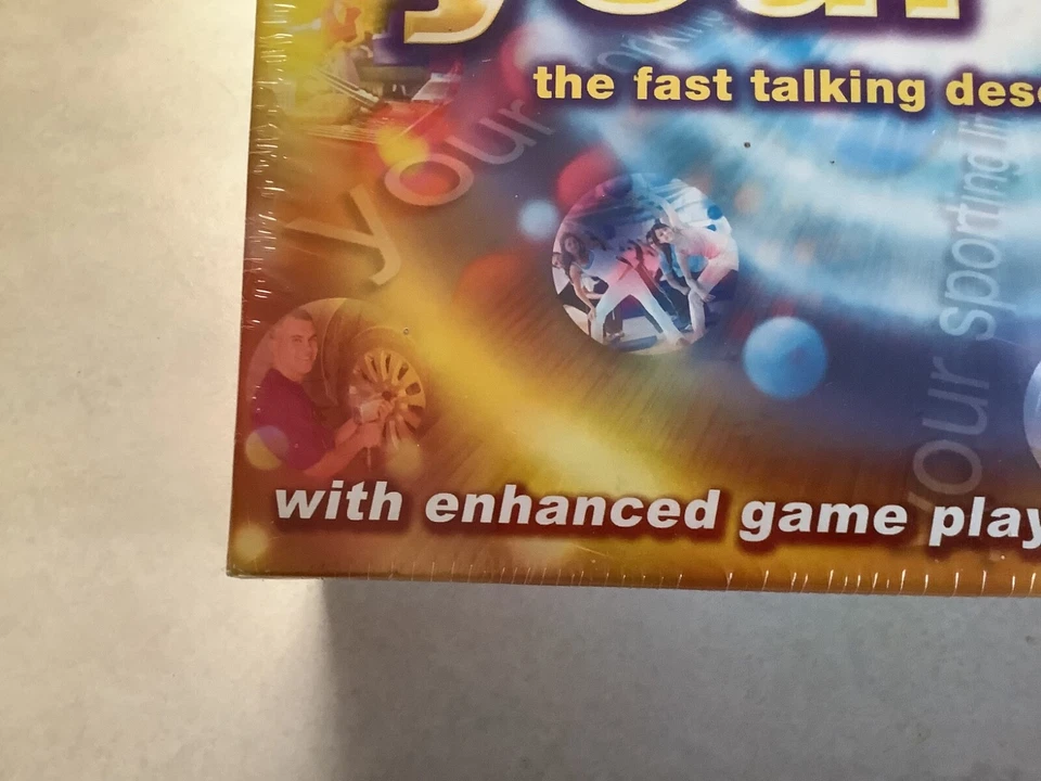 Articulate! Your Life - The Fast Talking Description Board Game New sealed - Image 3 of 4