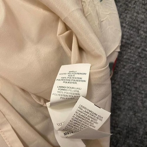 NEW Lucky Brand Womens Floral Cream Multi Color Sleeveless Dress - Picture 9 of 12