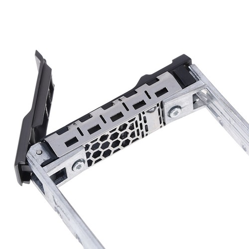 New dell 2.5" G176J G281D KG7NR SATA SAS tray caddy R720 R710 R610 R720xd _jr_wf - Photo 11/11