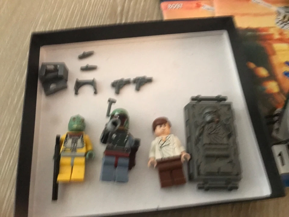 LEGO Star Wars 8097 Slave I, photo 3 sur 4