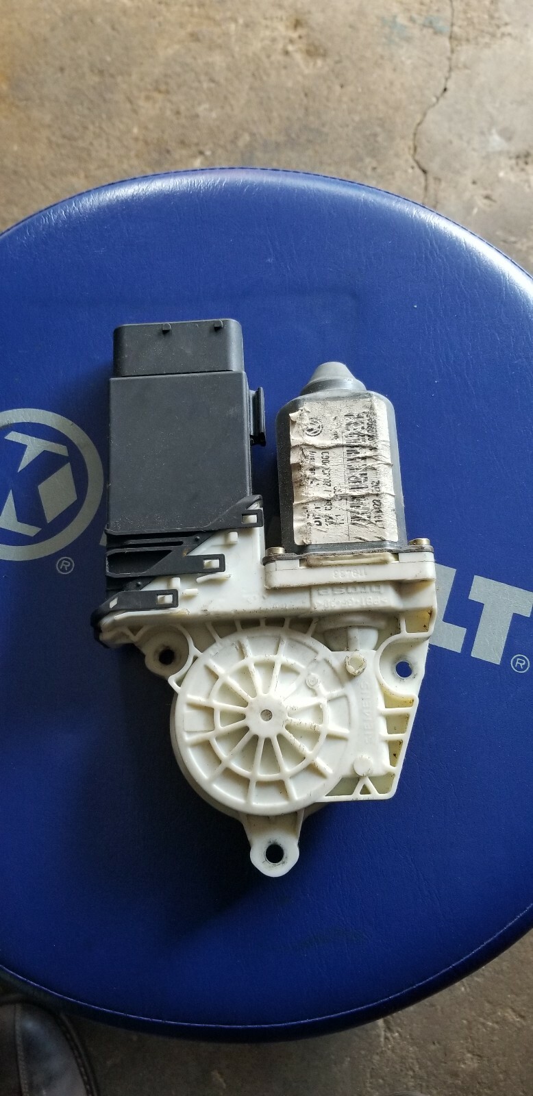 VW Power Window Motor eBay