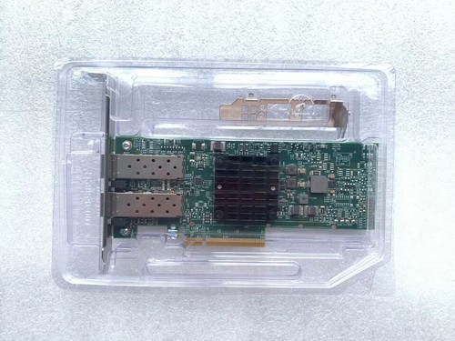 Dell H3T3V Broadcom BCM57414 25GB Host Bus Adapter Network Adapter Card - Afbeelding 2 van 2