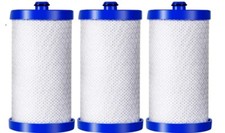 Amazon Basics Replacement Frigidaire WF1CB Refrigerator Water Filter, 3-Pack New