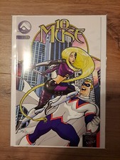 10th Muse #13 Comic Book - Rena Mero Sable - Combined Shipping + 10 Pics!