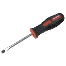 5mm Slotted Screwdriver Set Steel Blade Soft Grip Magnetised Tip 75mm Cheap!