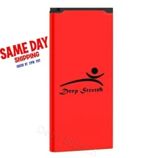Deep Stretch 6820mAh High Capacity Battery f Samsung Galaxy S5 SM-G900V Verizon