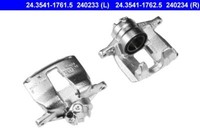 ATE 24354117625 Bremssattel Faustsattel Festsattel 240234