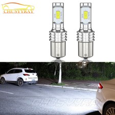 4000 Lumens 1156 7506 White Led Turn Signal Light Bulbs Super Bright Led Bulb