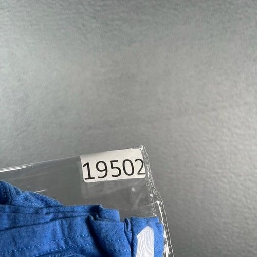 Geico T Shirt Mens Small Blue Short Sleeve More Than Just Car Insurance - Picture 8 of 8