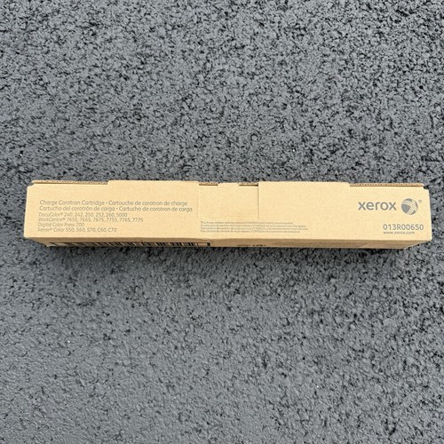 Xerox Charge Corotron Cartridge 3 PACK (013R00650) (BRAND NEW) - 第 4/5 張圖片