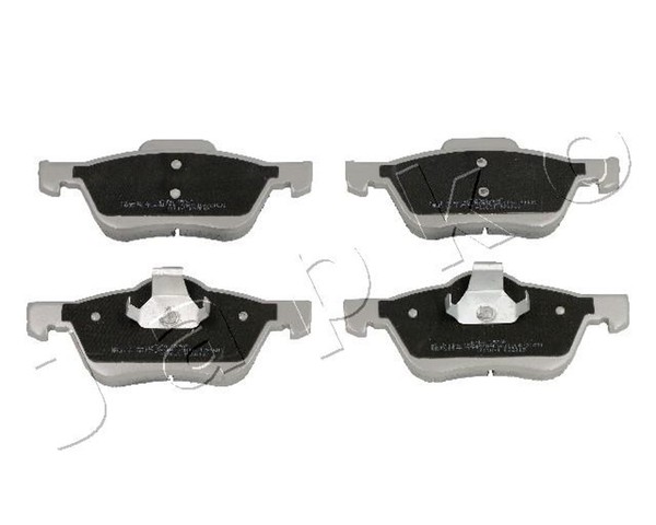 Bremsbelagsatz Scheibenbremse Japko 50152 FüR Nissan P11 Primera Traveller WP11-image