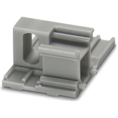3Pc PHOENIX CONTACT - IC 3270400 Flange cover;for direct mounting above;L:3