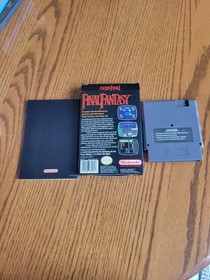 Final Fantasy (Nintendo NES, 1990)